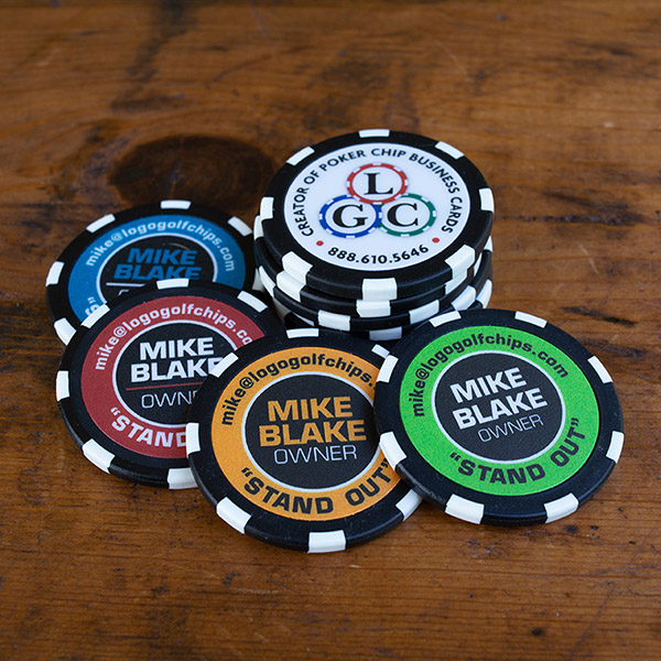 3 Reasons Why Our Custom Poker Chips STAND OUT Above Other Chips