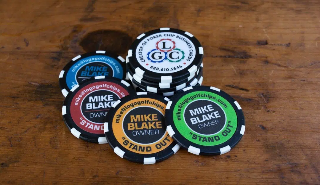Customize Poker Chips