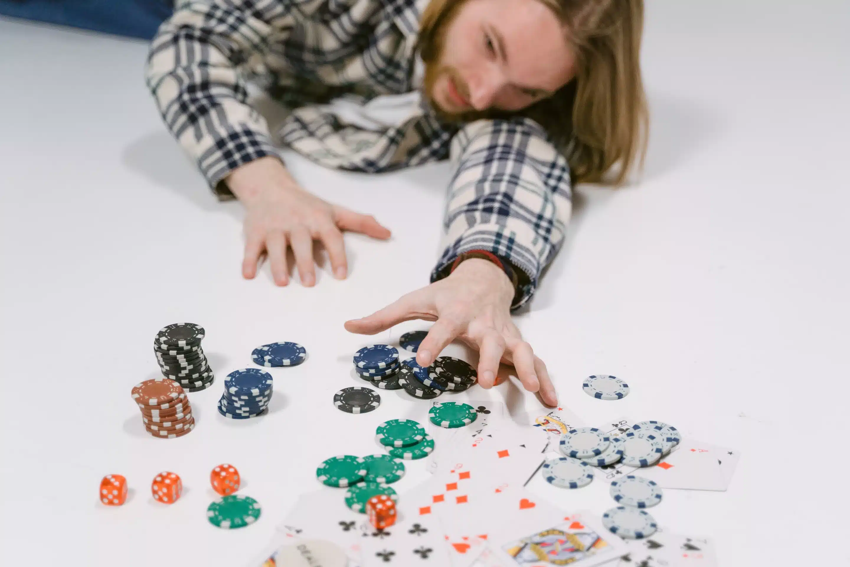 Exploring Poker Chip Material Types for Business Branding