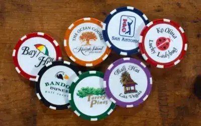 Custom Poker Chips: The New Age Business Card